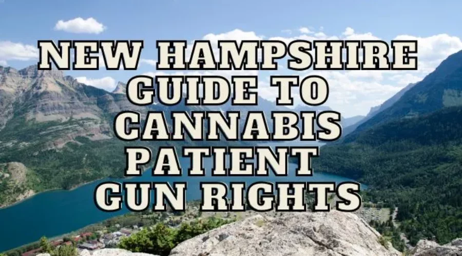 New Hampshire Gun Rights for Medical Cannabis Patients
