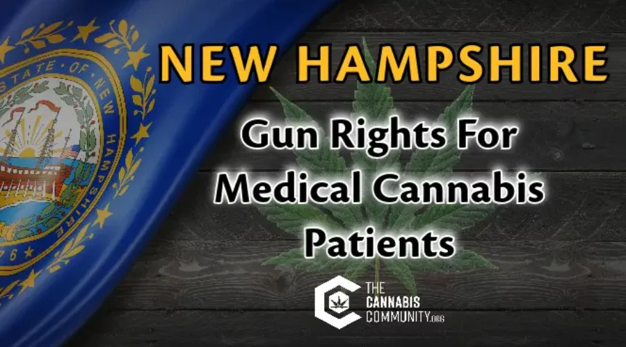 New Hampshire Gun Rights for Medical Cannabis Patients