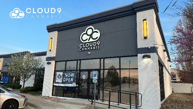 Cloud 9 Champaign IL Cannabis Dispensary