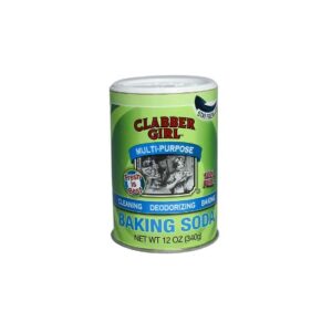 Clabber Girl Baking Soda, 12 Ounce