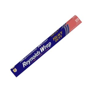 Reynolds Wrap Heavy Duty Aluminum Foil, 37.5 Square Feet