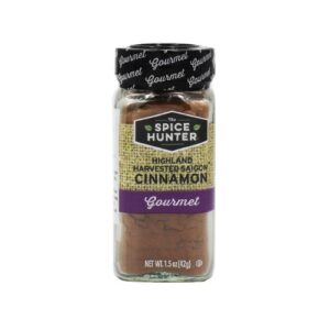 The Spice Hunter Highland Harvested Saigon Cinnamon, 1.5 Oz