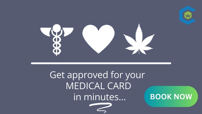Medical Marijuana doctors can help you get your medical marijuana card in minutes