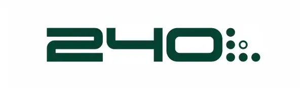 240 Logistics Supply Chain Logo