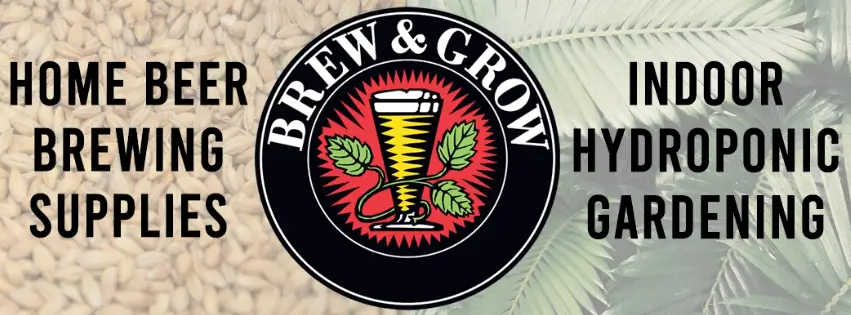 Brew & Grow-Bolingbrook home beer brewing and indoor hydroponics for cannabis gardening.