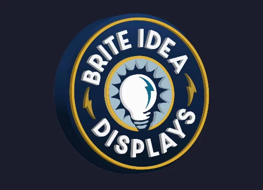 Brite Ideas Displays LED signs