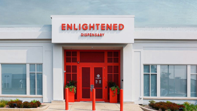 Enlightened Schaumburg, IL Cannabis Dispensary