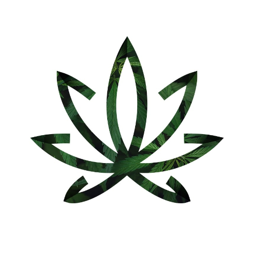 LuxLeaf Dispensary Logo Icon