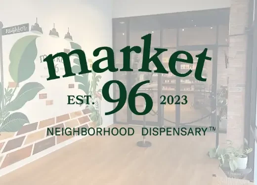 Market 96 Neighborhood Dispensasry Logo