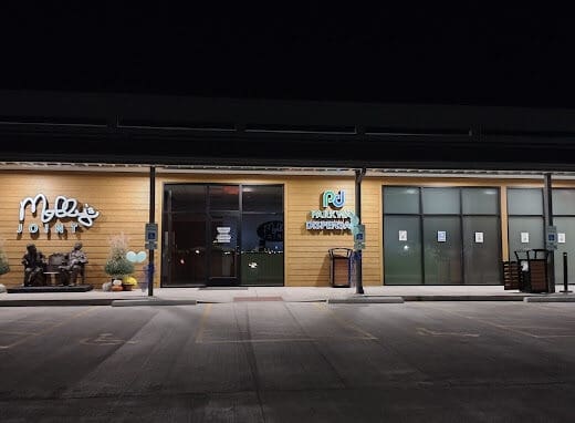 Parkway Dispensary Tilton Cannabis Store