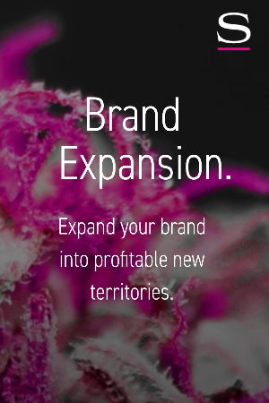 Supercritical Brand Expansion. Expand your brand into pforfitable new territories.