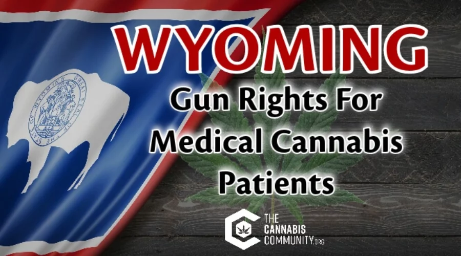 Wyoming Cannabis and Firearm Laws for Medical Cannabis Patients