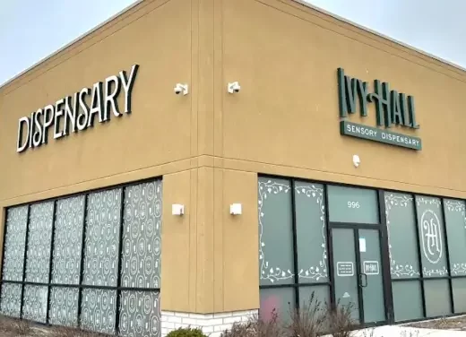 Ivy Hall Waukegan Dispensary Illinois