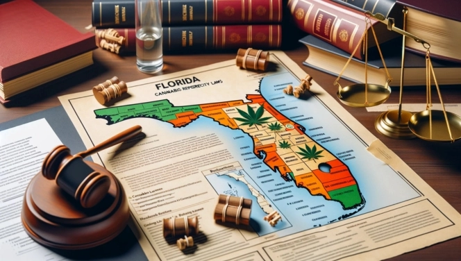 Florida medical Cannabis Reciprocity Laws 
