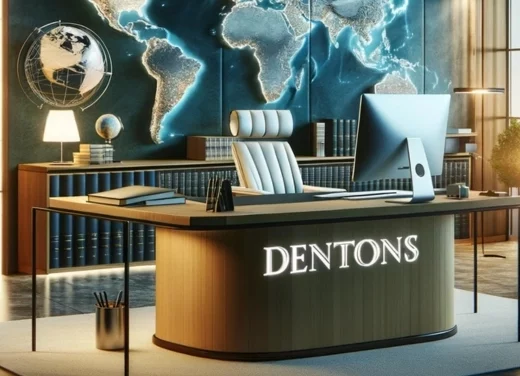 Dentons cannabis consulting