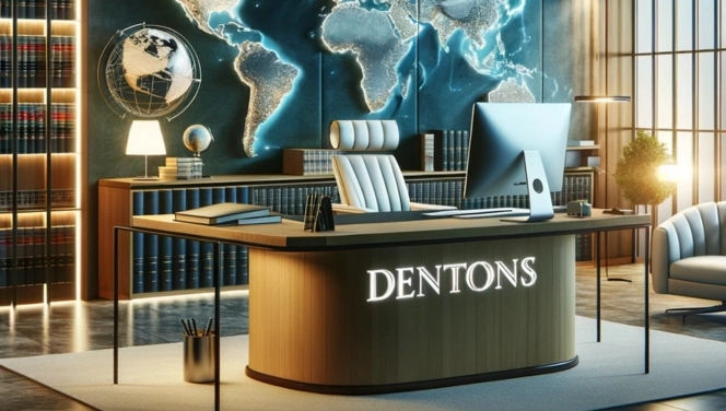 Dentons cannabis consulting