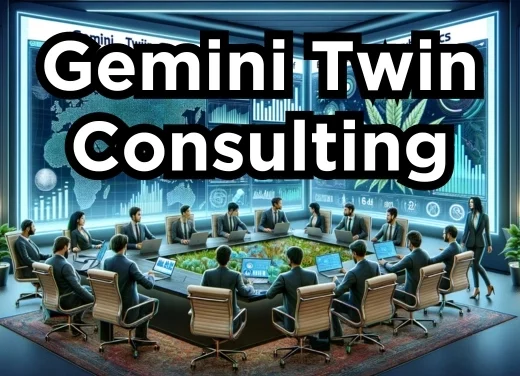 Gemini Twin Consulting for cannabis and psychedelics