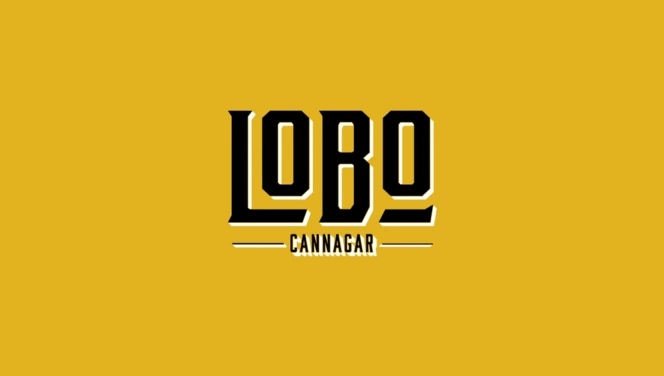 Lobo cannagar cannabis brand