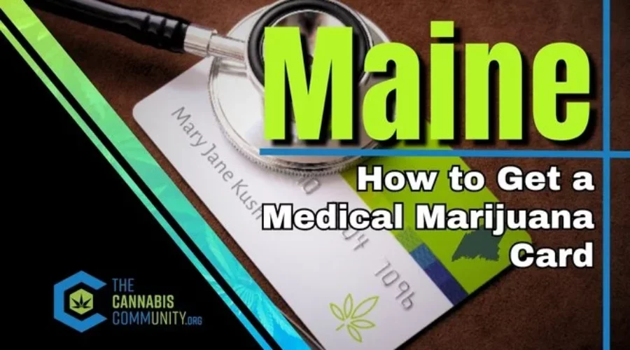Get a Maine Medical Marijuana Card: Easy 5-Step Guide