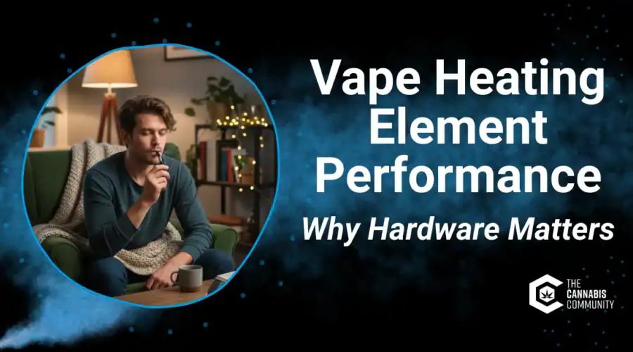 Vape Heating Element Performance: Why Hardware Matters