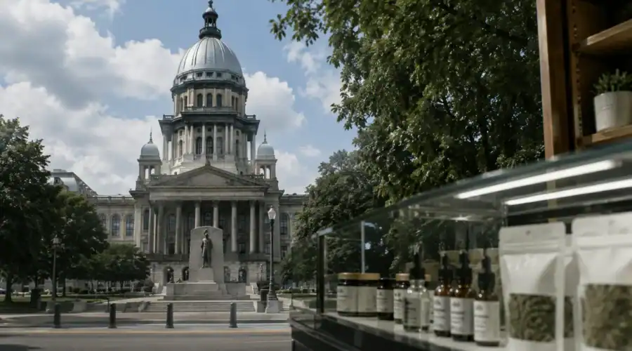 SB 3222: Illinois’ New Cannabis and Hemp Law Explained