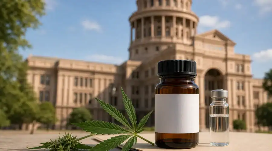 Texas Delta-8 Ban: What Actually Changes July 31, 2026
